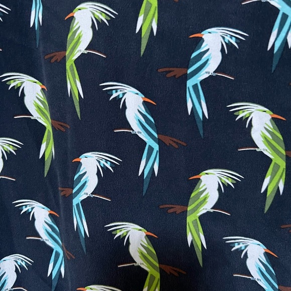 Equipment Silk Dress - Picture 3 of 5